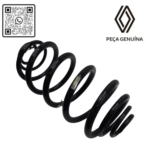 RN 09671R MOLA DA SUSPENSAO TRAS. KANGOO ELETRICA  550209671R -3-